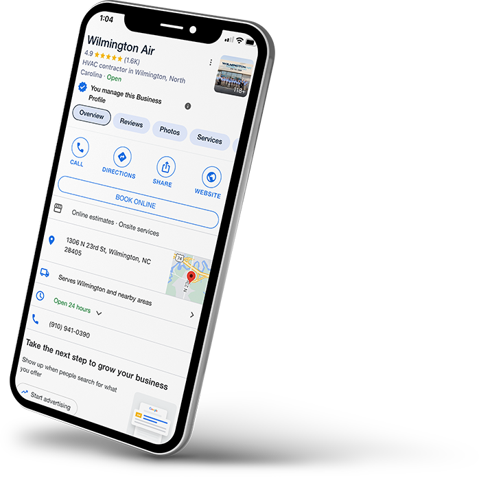 Google Business Profile